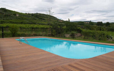 PROTEGGI LA PISCINA DAL FREDDO!