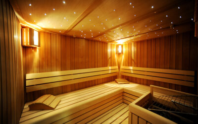 RELAX E BENESSERE CON LA SAUNA