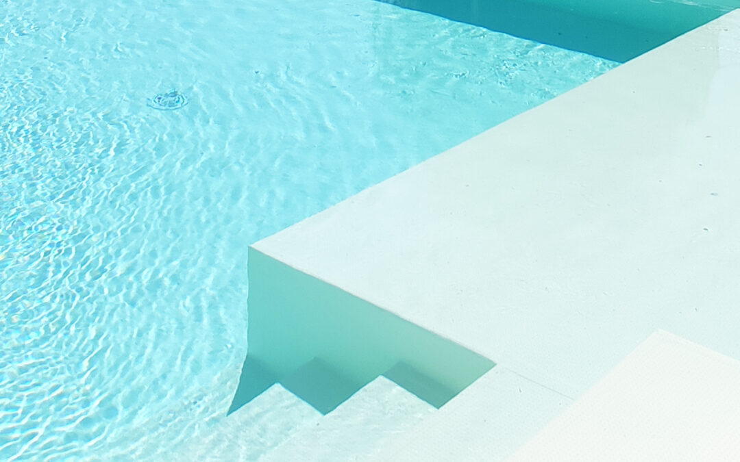 Piscina interrata
